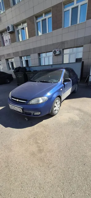 Легковой автомобиль марки: CHEVROLET, модель: KLAN (J200/ Chevrolet Lacetti), год выпуска: 2008 г., кузов №: XUUNF487J90006051, идентификационный номер (VIN): XUUNF487J90006051