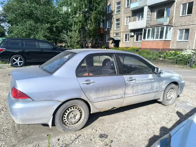 Легковой автомобиль, марки: MITSUBISHI, модели: Lancer, год выпуска: 2007 г., идентификационный номер (VIN): JMBSNCS3A7U034076