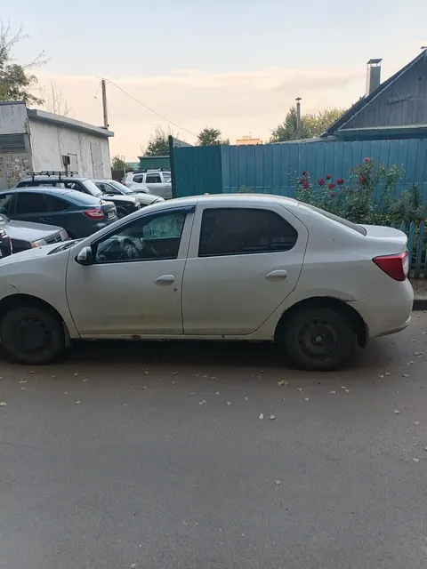 Легковой автомобиль марки: RENAULT, модели: LOGAN, год выпуска: 2014 г., идентификационный номер (VIN): X7L4SRAV451909859