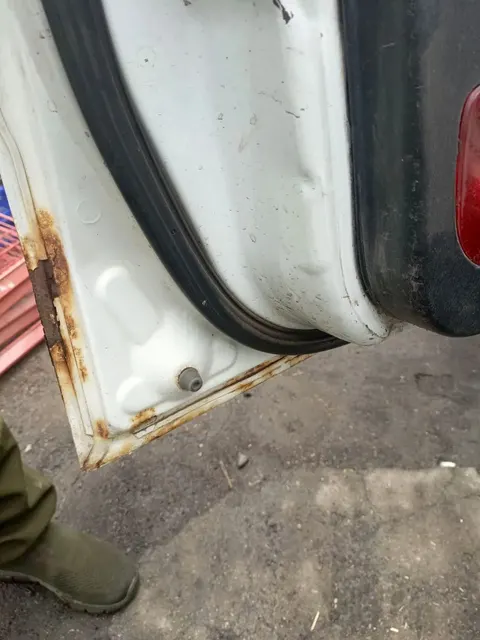 Легковой автомобиль марки: HYUNDAI модель: Terrakan, год выпуска: 2002 г., идентификационный номер (VIN): KMHNN81WP2U037161