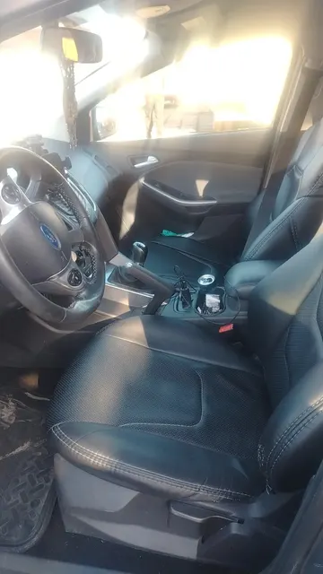 Легковой автомобиль FORD FOCUS 2014 г.в. VIN X9FKXEEBKEM75188
