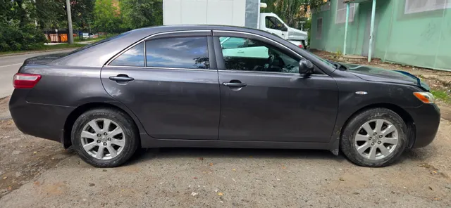 TOYOTA модель Camry 2008 г.в. VIN-номер JTNBE40K203151032