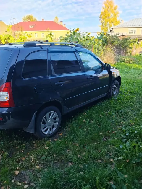 Легковой автомобиль марки: LADA, модель: 111730 Lada Kalina, год выпуска: 2011 г.
