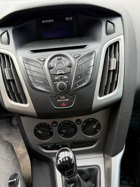Автомобиль марки FORD Focus, 2012 г.в., VINномер X9FKXXEEBKCT73275