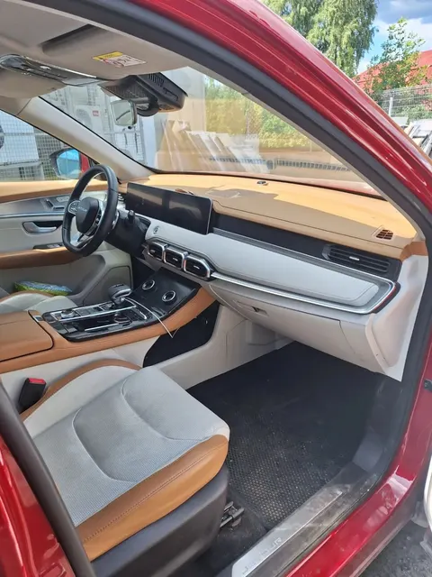 Легковой автомобиль, марки: JETOUR модели: X70 PLUS, год выпуска: 2024г., кузов №: HJRPBGGB3PF155296, идентификационный номер (VIN): HJRPBGGB3PF155296