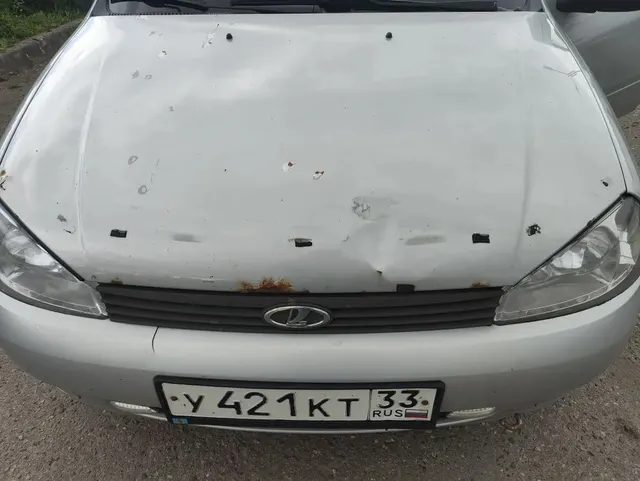 Автомобиль марки LADA 111830 (Lada Kalina), 2008 г.в., VIN XTA11183080135715