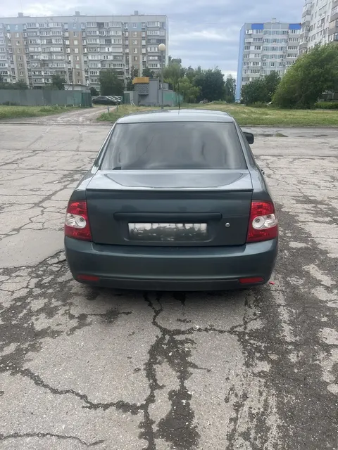 LADA модель Priora 2011 г.в. VIN-номер XTA217030C0340585. Имущество находится в залоге у ПАО "Совкомбанк".