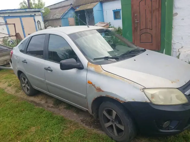 Легковой автомобиль марки: LADA модель: 219170 LADA Granta, год выпуска: 2014 г., идентификационный номер (VIN): XTA219170EY113208