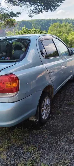 Легковой автомобиль марки: TOYOTA, модели: PLATZ, год выпуска: 2002, кузов №: SCP110064095