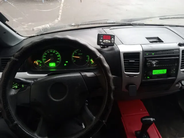 Автомобиль марки ГАЗ модель 172412 2011 г.в. VIN-номер Z74172412B0005913