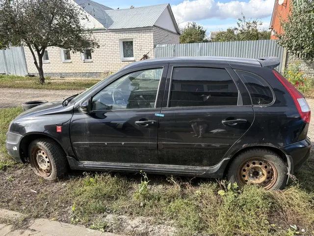 Автомобиль марки Лада Калина 2012 г.в. VIN XTA111940C0193427.