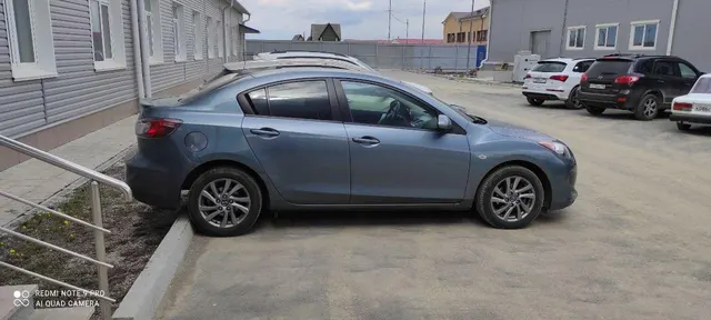 Автомобиль марки MAZDA модель 3 2012 г.в. VIN-номер JMZBL12Z511556970, является предметом залога ПАО Совкомбанк
