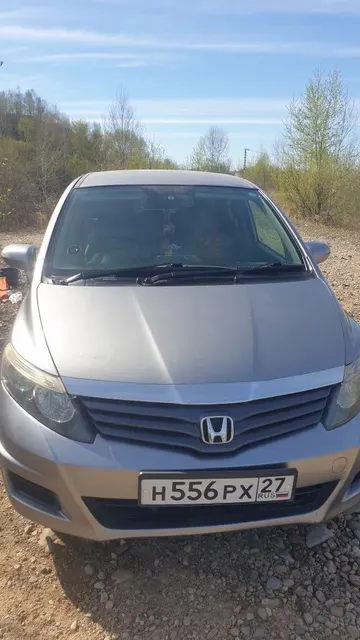 Автомобиль марки HONDA модель AIRWAVE 2009 г.в. VIN-номер GJ11312986