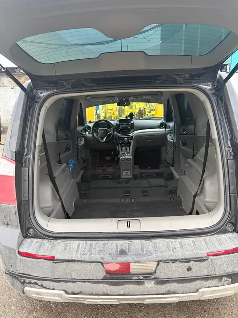 Автомобиль марки CHAVROLET ORLANDO, год выпуска 2012, идентификационный номер (VIN): KL1YA755JCK754789