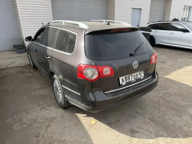Автомобиль марки VOLKSWAGEN Passat, 2008 года выпуска, VIN-номер WVWZZZ3CZ8E151598