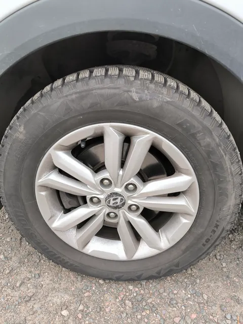 Легковой автомобиль HYUNDAI Creta, год выпуска: 2019 г., идентификационный номер (VIN): Z94G2813BKR161626