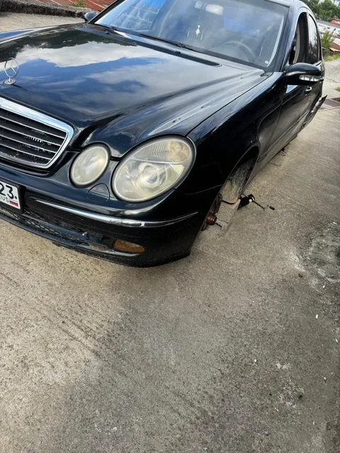 Легковой автомобиль марки: MERCEDES модель: Бенц E200К, год выпуска: 2005 г., кузов №: WDB2110421A767757, идентификационный номер (VIN): WDB2110421A767757