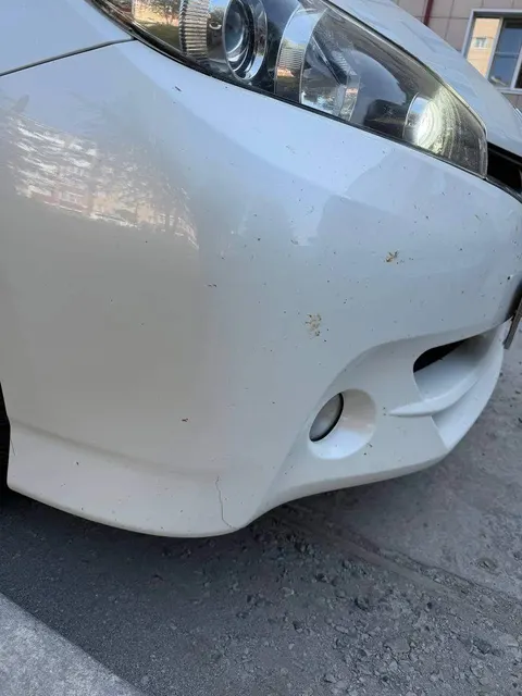 автомобиль марки: TOYOTA, модель: WISH 2011 г.в., кузов №: ZGE25-0018712
