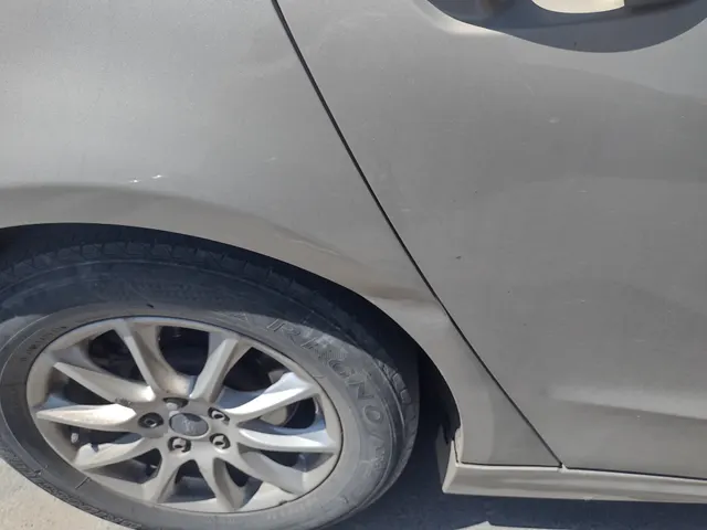 Автомобиль марки FORD модель Fusion 2015 г.в. VIN-номер 3FA6P0G7XFR254645