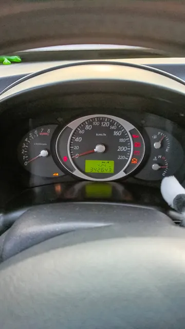 HYUNDAI модель Tucson 2007 г.в. VINномер KMHJN81BP8U781462
