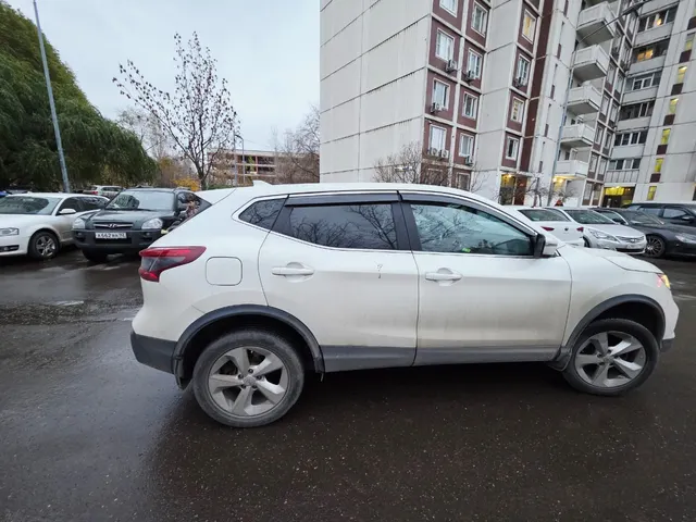 Легковой автомобиль, марка: НИССАН, модель: QASHQAI, год изготовления: 2019, VIN: Z8NFEAJ11ES091841