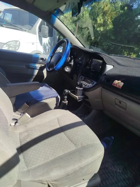CHEVROLET KLAU (U100/REZZO), 2007 года выпуска, VIN: XUUUF756170000054