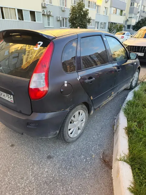 автомобиль ВАЗ 111930 ЛАДА КАЛИНА, VIN XTA11193080052556, 2007 г.в.