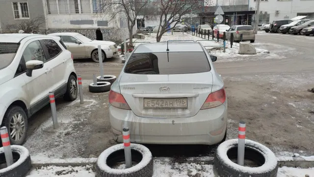 Автомобиль марки ХЕНДЭ СОЛЯРИС, 2011 года выпуска,VIN № Z94CU41DBBR037316