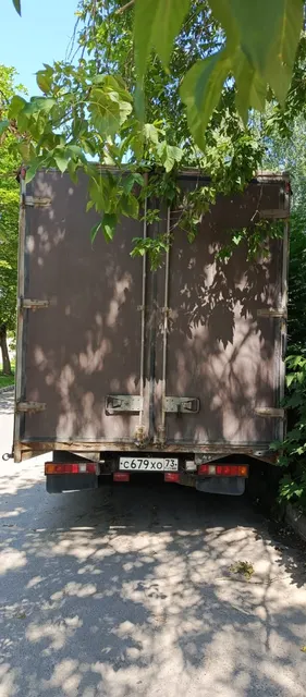 Автомобиль марки ГАЗ модель 2705, 2014 г.в. VIN-номер X96270500F0788109
