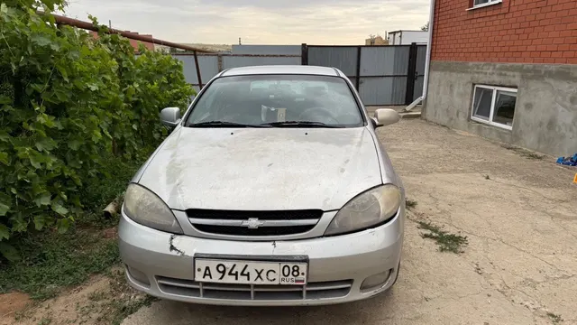 Легковой автомобиль марки: CHEVROLET, модели: KLAN (J200/ Chevrolet Lacetti), год выпуска: 2012 г., идентификационный номер (VIN): XUUNF487JC0030665