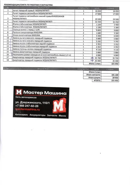 Автомобиль марки INFINITI модель Q70 2015 г.в. VIN-номер JN1BCAY51U0770020