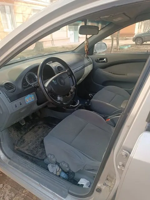 Легковой автомобиль марки: ШЕВРОЛЕ, модель: КЛАН (J200 - CHEVROLET LACETTI), год выпуска: 2008г.