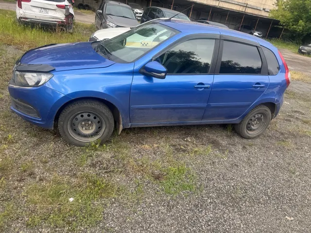 легковой автомобиль, марка, модель ТС: LADA GRANTA, VIN: XTA219270L0167868