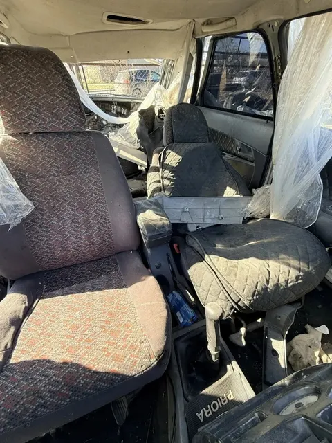 Автомобиль марки LADA модель Priora 2009 г.в. VIN-номер XTA21723090057262