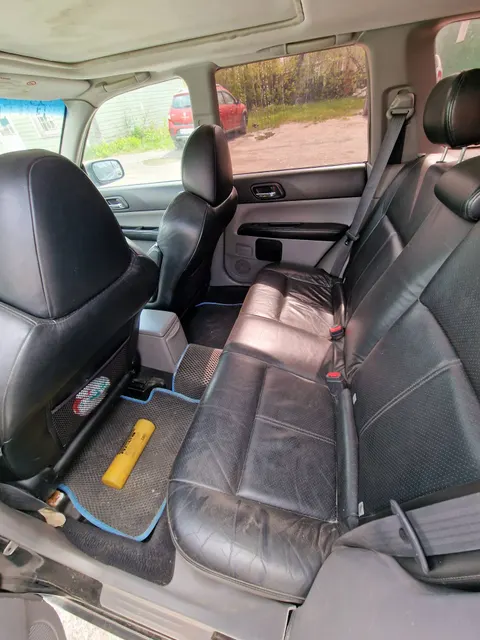 Автомобиль марки SUBARU модель Forester 2004 г.в. VIN-номер JF1SG9LD35G047278