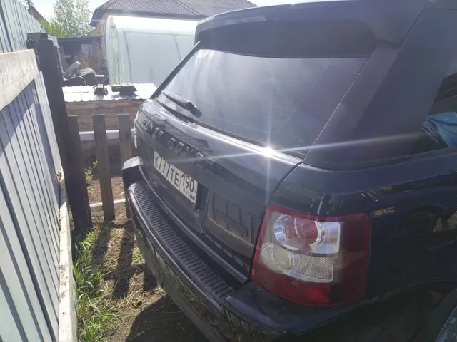 Автомобиль марки LAND-ROVER модель, Range Rover Sport 2011 г.в. VIN-номер, SALLSAAE4CA727451, государственный номер К777ТЕ 190