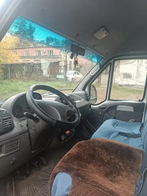 Автомобиль марки ФИАТ модель DUCATO 2009 г.в. VIN-номер Z7G2440009S008280