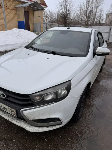 Легковой автомобиль марки: LADA, модель: GEL 110 LAVA VESTA, год выпуска: 2016г., идентификационный номер (VIN): XTAGFL110HY050234