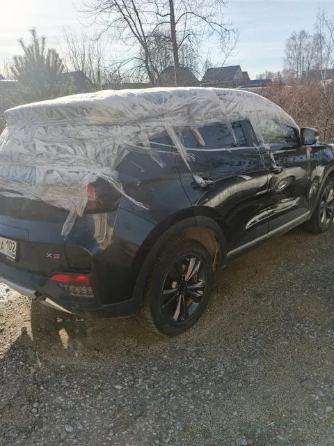 Автомобиль марки KAIYI X3 2023 г.в., VIN - XUUJB2G20P0000446