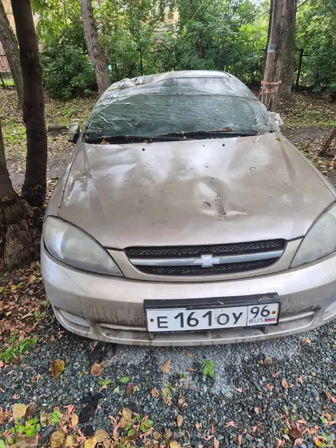 Автомобиль марки CHEVROLET модель Lacetti 2006 г.в. VIN-номер KL1NA486J7K568797