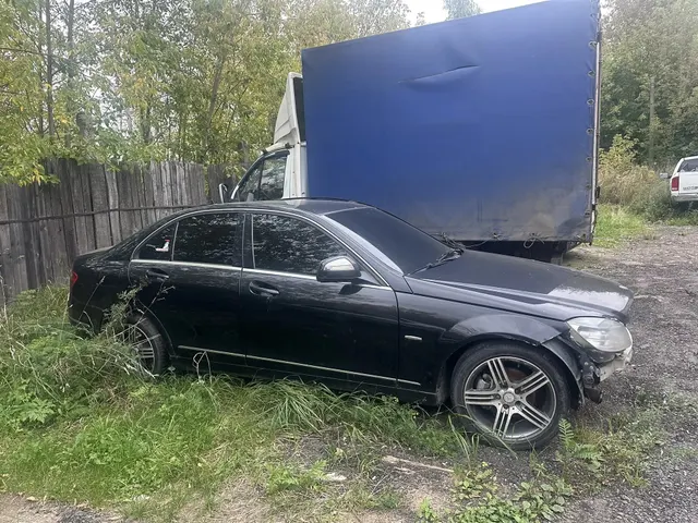 Легковой автомобиль марки: Mercedes-Benz, модель: C200 KOMPRESSOR, год выпуска: 2008 г., идентификационный номер (VIN): WDD2040411F197894