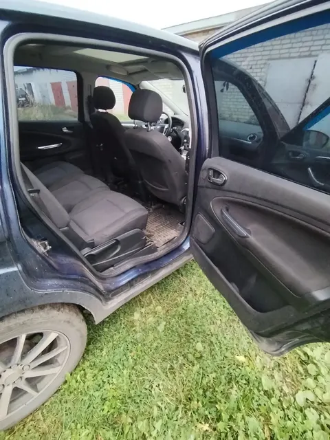 Легковой автомобиль марки: FORD, модели: S-Max, год выпуска: 2008 г., идентификационный номер (VIN): WF0SXXGBWS8D02016