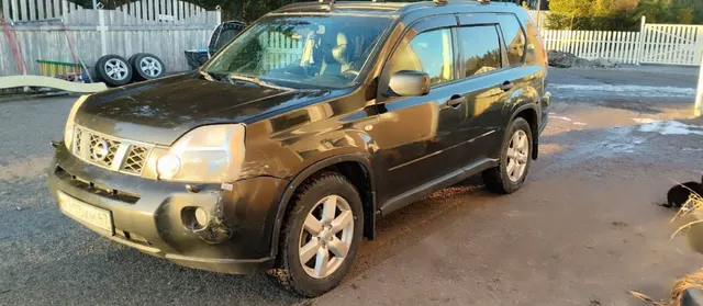 Автомобиль марки NISSAN модель X-Trail 2008 г.в. VIN_номер JN1TBNT31U0020500
