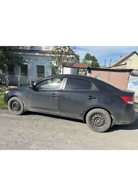 Легковой автомобиль марки: KIA, модели: Cerato, год выпуска: 2011, идентификационный номер (VIN): KNAFU411AB5931302
