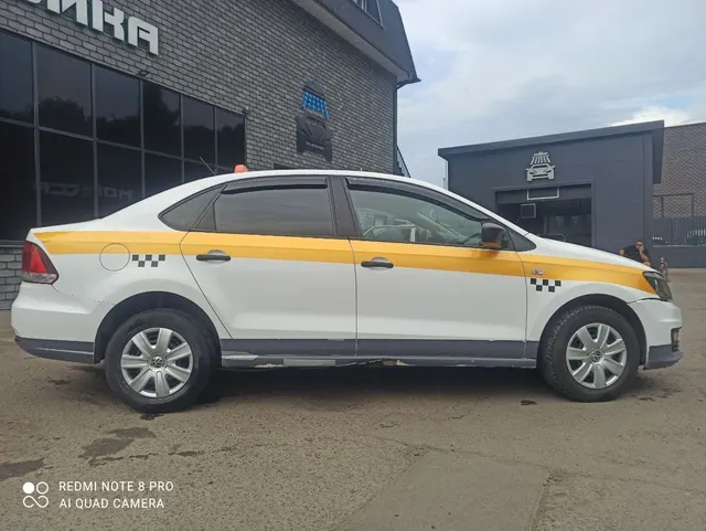 Автомобиль марки VOLKSWAGEN модель Polo 2019 г.в. VIN-номер XW8ZZZ61ZKG064142