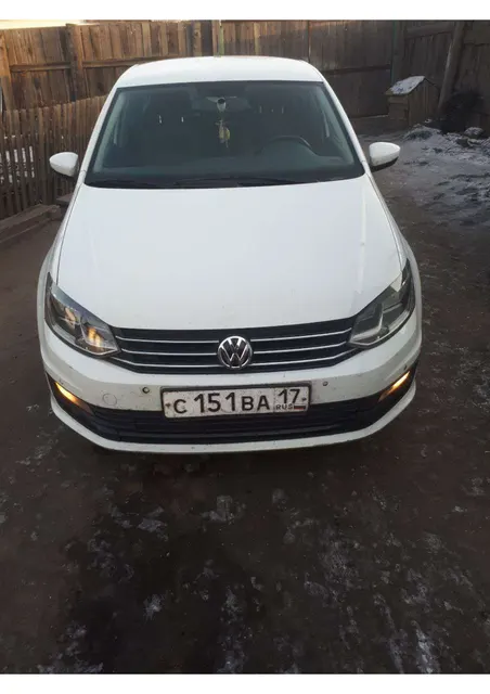 Автомобиль марки VOLKSWAGEN, модель Polo, 2018 года выпуска, VIN-номер XW8ZZZ61ZKG028489