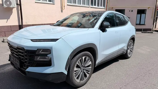 Автомобиль легковой, марки: JETOUR, модели: Dashing, год выпуска: 2023 г., кузов No: HJRPBGGB5PB360142, идентификационный номер (VIN): HJRPBGGB5PB360142
