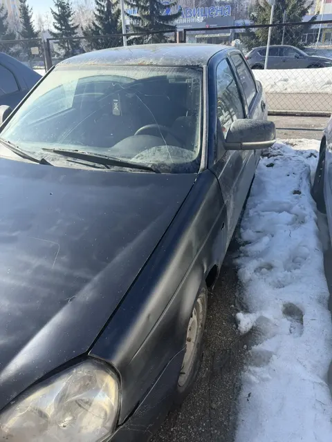 Автомобиль марки ВАЗ модель 21703 LADA PRIORA 2007 г.в. VIN-номер XTA21703080055244