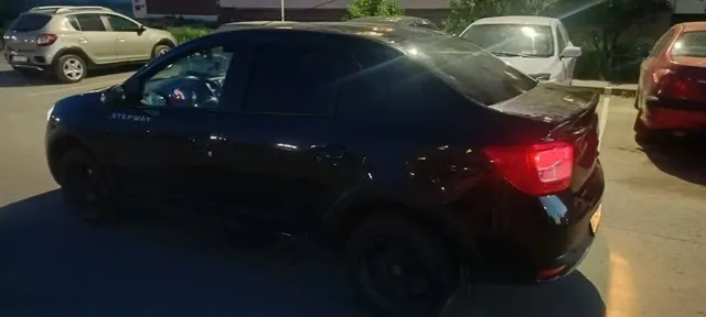Автомобиль марки RENAULT модель Logan 2020 г.в. VIN-номер X7L4SRMAG66300213