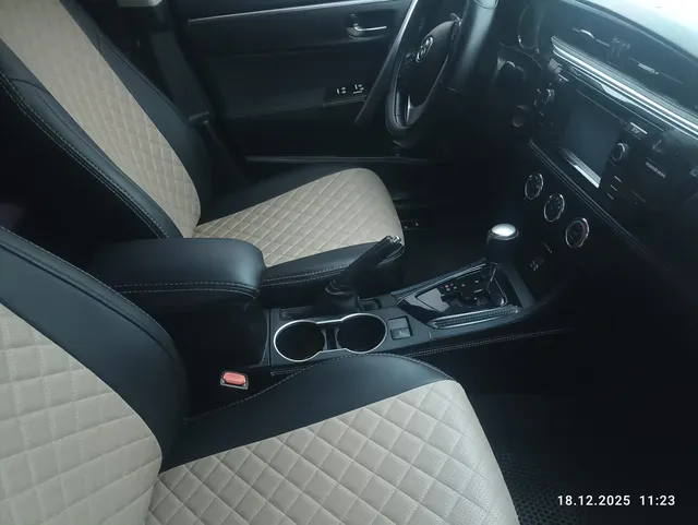 легковой автомобиль TOYOTA модель Corolla 2014 г.в. VIN номер NMTBB3JE50R050693, Цвет кузова (кабины): черный